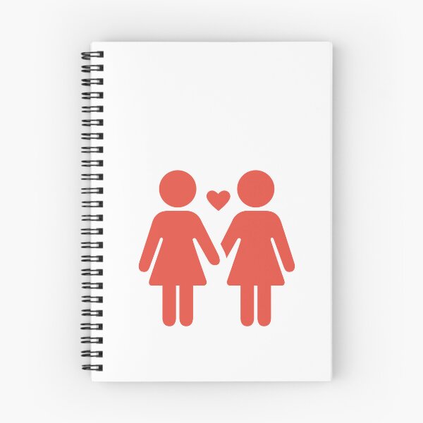 Item preview, Ladies in Love designed and sold by LGBTQ+ Owned and Illustrated Merch to Feed Your Gay Soul.