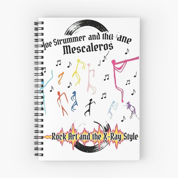 Item preview, Colorful Stick Figure Music Art  designed and sold by msolgray.