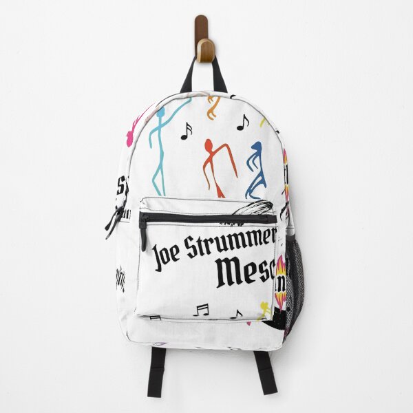 Item preview, Colorful Stick Figure Music Art designed and sold by msolgray.