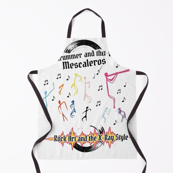 Item preview, Colorful Stick Figure Music Art designed and sold by msolgray.