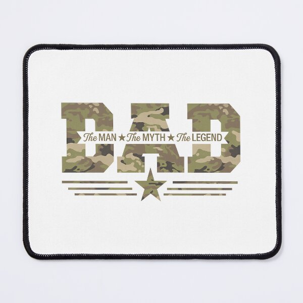 Item preview, Legend Husband Dad Papa Veteran Since Fathers Day Shirt, Papa Shirt With Year, 4th of July designed and sold by To101ARt.