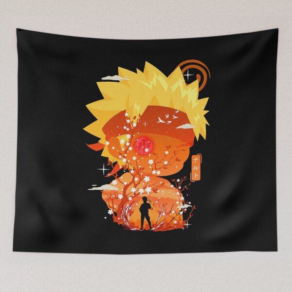 Item preview, Sun Ninja Silhouette designed and sold by virgiaone.