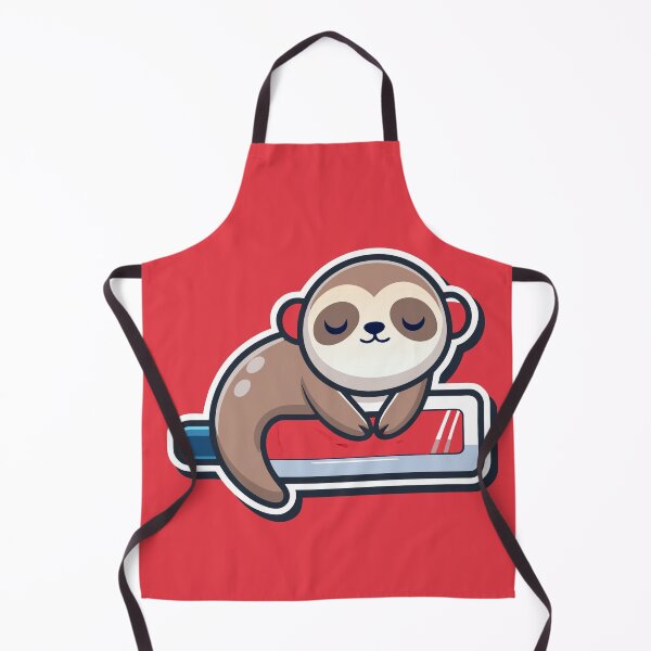 Item preview, Low Battery Mode Lazy Sloth designed and sold by xmoudx.