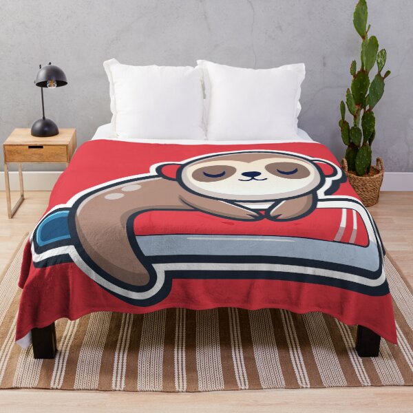 Item preview, Low Battery Mode Lazy Sloth designed and sold by xmoudx.