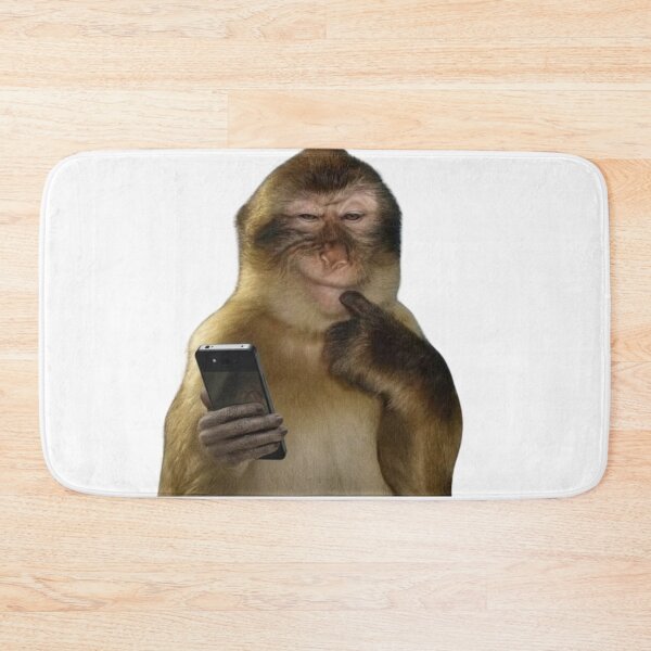 Item preview, sus monkey designed and sold by sugarintea.