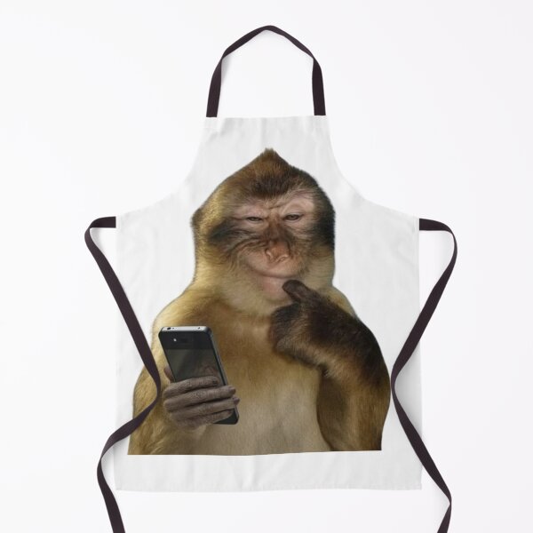 Item preview, sus monkey designed and sold by sugarintea.