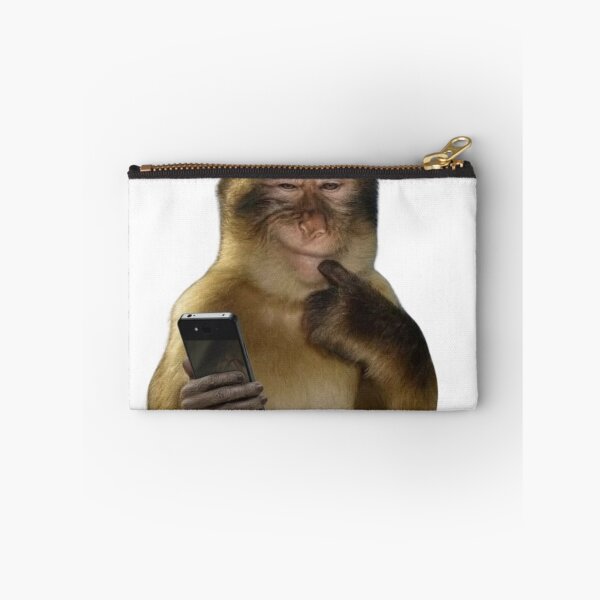 Item preview, sus monkey designed and sold by sugarintea.