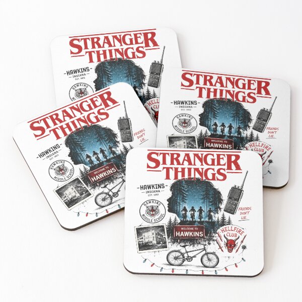 Item preview, Stranger things designed and sold by GraficDesigners.