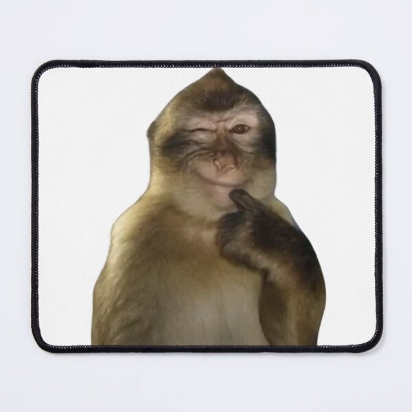 Item preview, Cute monkey designed and sold by sugarintea.