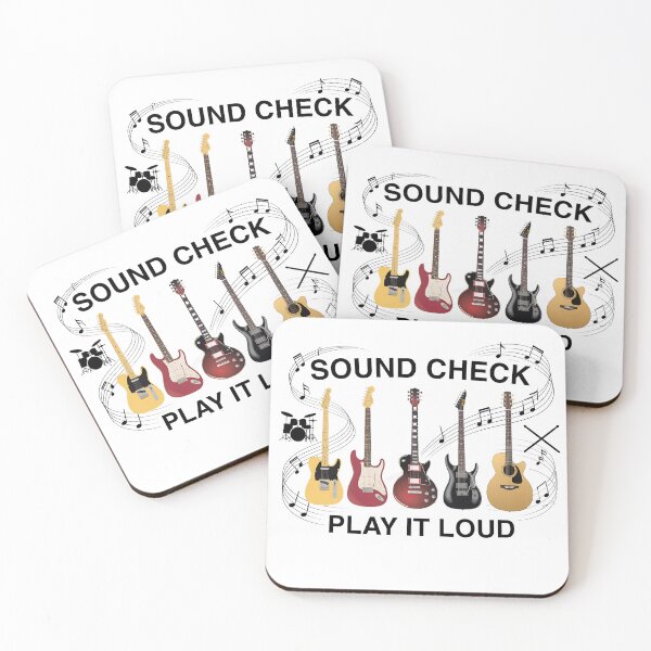 Item preview, Guitar Collection Music Instrument Lover  designed and sold by msolgray.