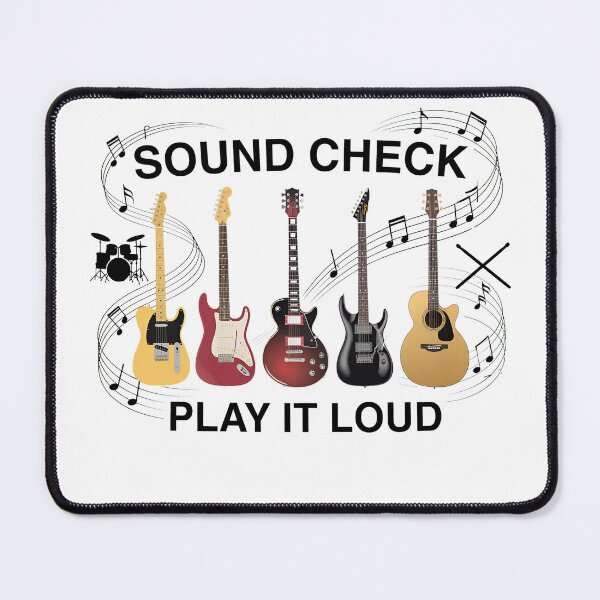 Item preview, Guitar Collection Music Instrument Lover designed and sold by msolgray.