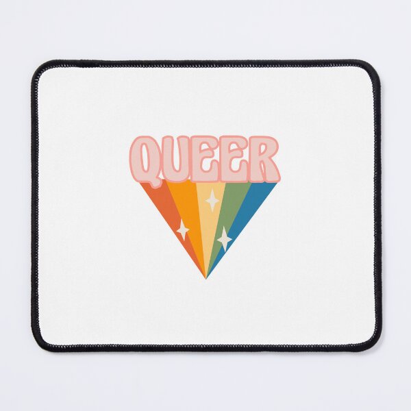 Item preview, Queer Pride designed and sold by LGBTQ+ Owned and Illustrated Merch to Feed Your Gay Soul.