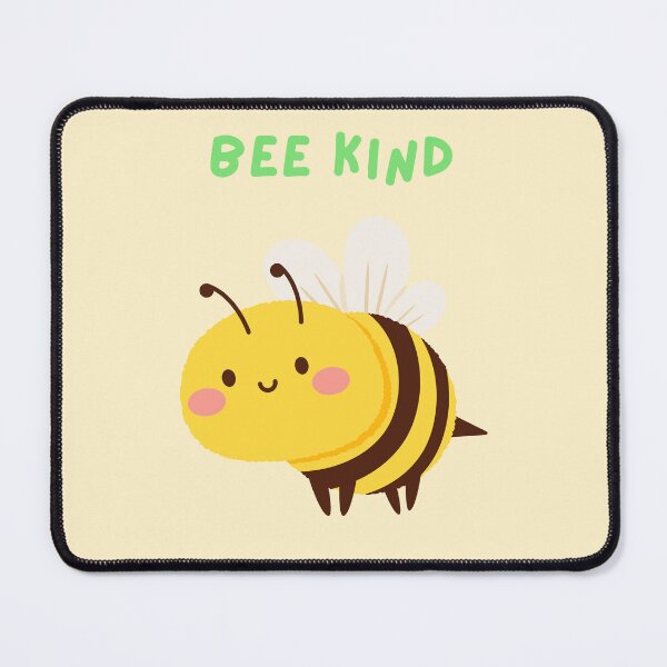 Item preview, Bee Kind Honey Bee designed and sold by SpartanDStore.