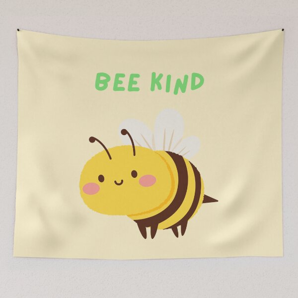 Item preview, Bee Kind Honey Bee designed and sold by SpartanDStore.