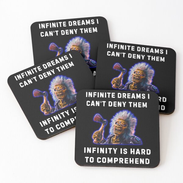 Item preview, Infinite Dreams Maiden designed and sold by WoodburyLake.