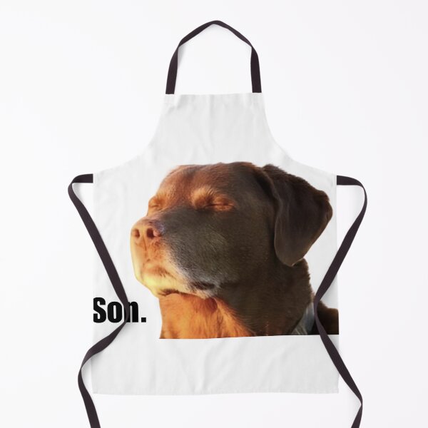 Item preview, son dog designed and sold by sugarintea.