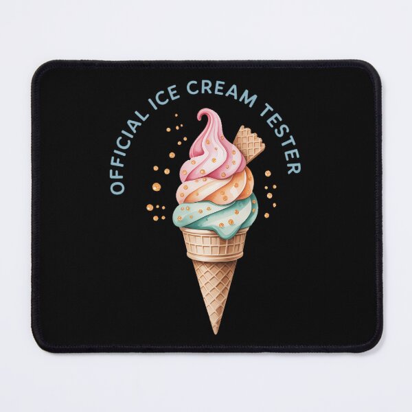 Item preview, Ice Cream Tester designed and sold by sailorjessiArt.