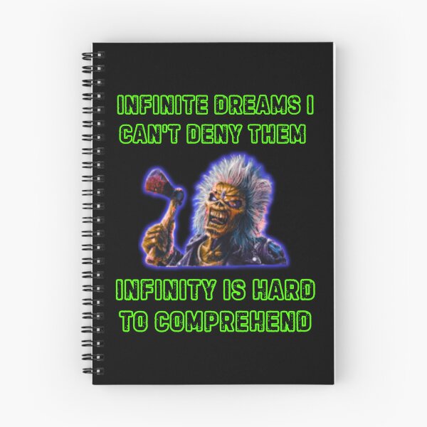 Item preview, Infinite Dreams Maiden designed and sold by WoodburyLake.