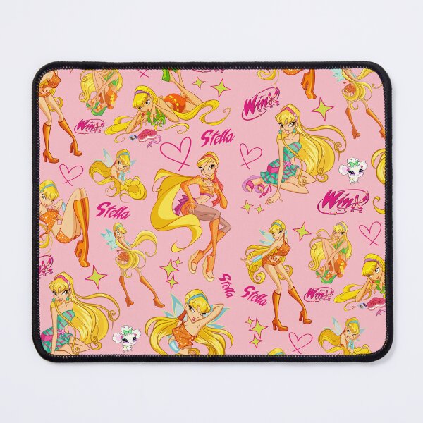 Item preview, Totally Stella; Pink designed and sold by Marco Bottiglieri.