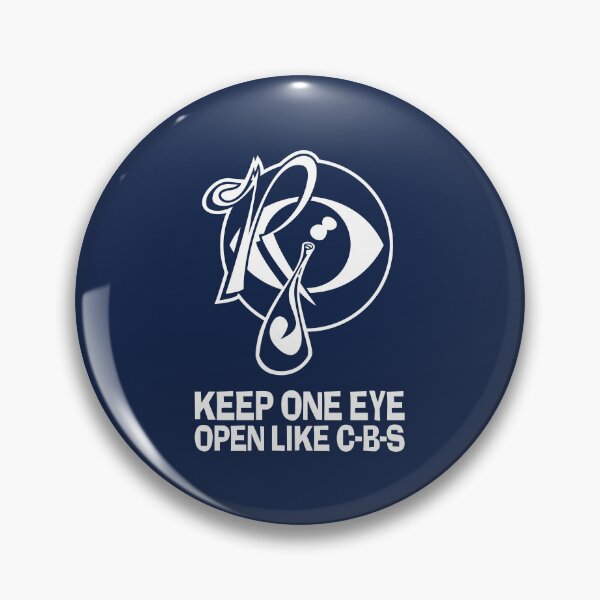 Item preview, KEEP ONE EYE OPEN designed and sold by UCArts.
