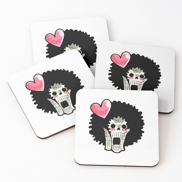 Item preview, Cute Anime Skull Pink Heart Expression designed and sold by Dimeure-ART.