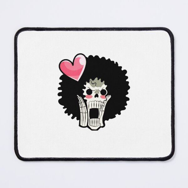 Item preview, Cute Anime Skull Pink Heart Expression designed and sold by Dimeure-ART.