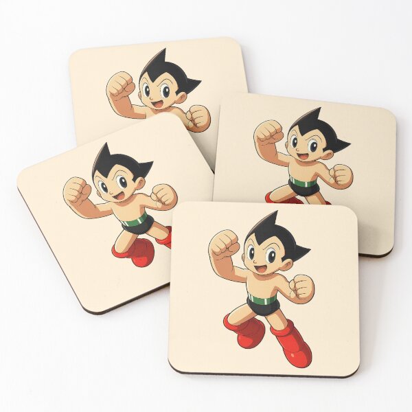 Aperçu de l'œuvre Astro Boy créée et vendue par JarquinDD.