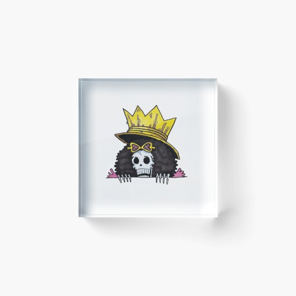 Item preview, Soul King Skeleton Crown and Sunglasses designed and sold by Dimeure-ART.