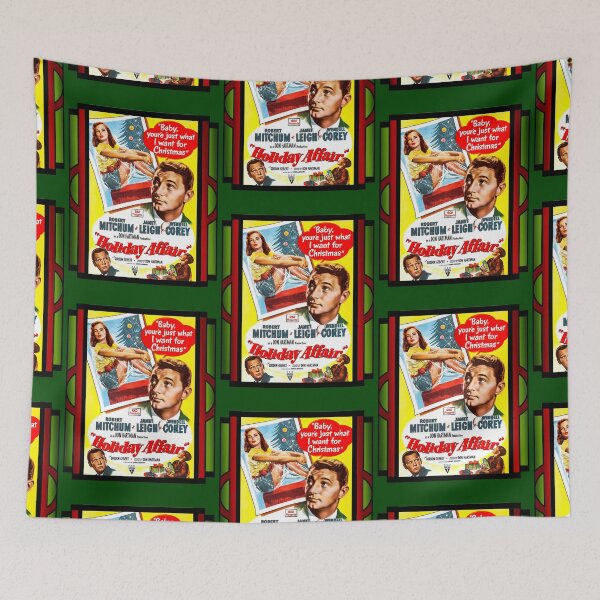 Item preview, Holiday Affair designed and sold by Normbot2000.