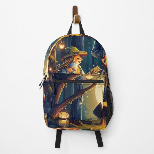 Item preview, The Firefly’s Midnight Jazz designed and sold by bb-15artstudio.
