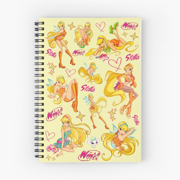 Item preview, Totally Stella; Yellow designed and sold by Marco Bottiglieri.