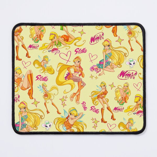Item preview, Totally Stella; Yellow designed and sold by Marco Bottiglieri.