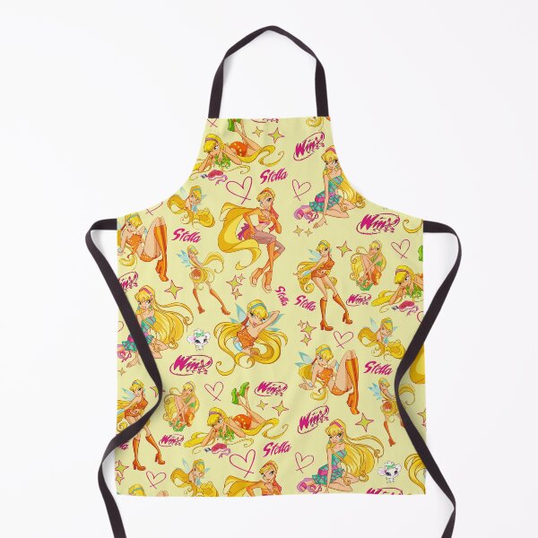 Item preview, Totally Stella; Yellow designed and sold by Marco Bottiglieri.