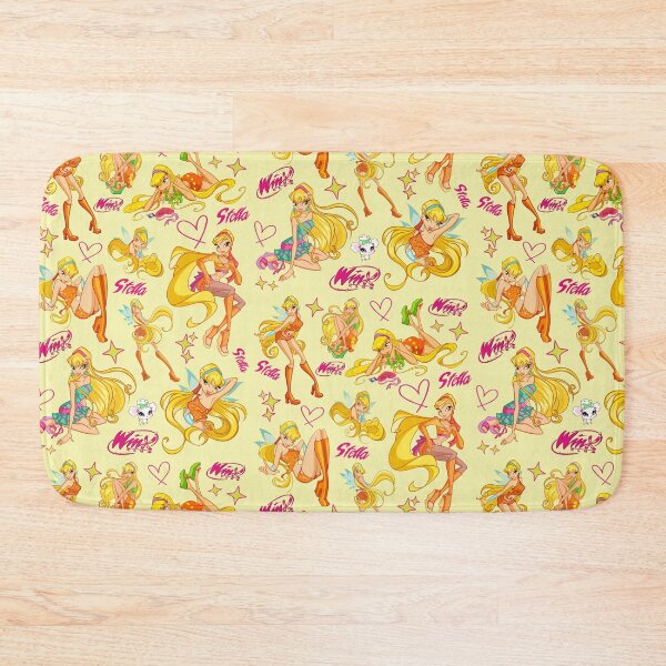 Item preview, Totally Stella; Yellow designed and sold by Marco Bottiglieri.