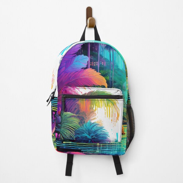 Item preview, Echoes of the Digital Rainforest designed and sold by bb-15artstudio.