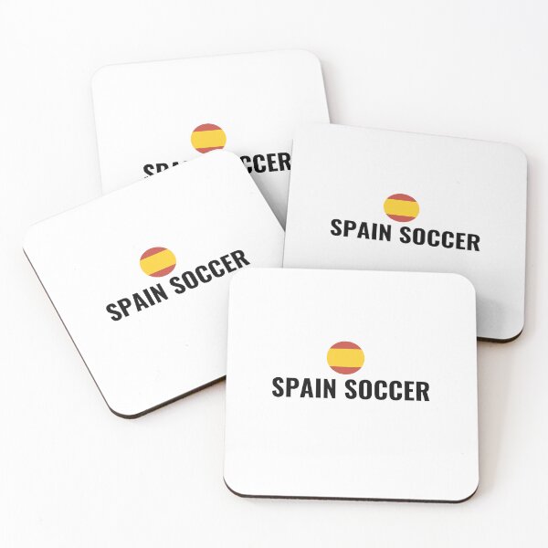 Item preview, Spain Soccer T-Shirt – Spanish Fan Tee | Uncle Jichuan designed and sold by Uncle-Jichuan.
