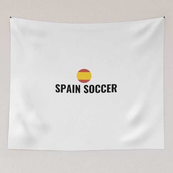 Item preview, Spain Soccer T-Shirt – Spanish Fan Tee | Uncle Jichuan designed and sold by Uncle-Jichuan.