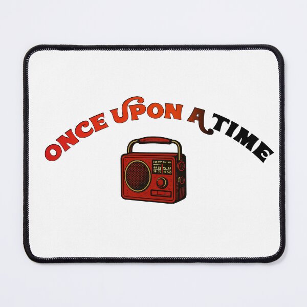 Item preview, Once Upon A Time design designed and sold by Designcorner91.