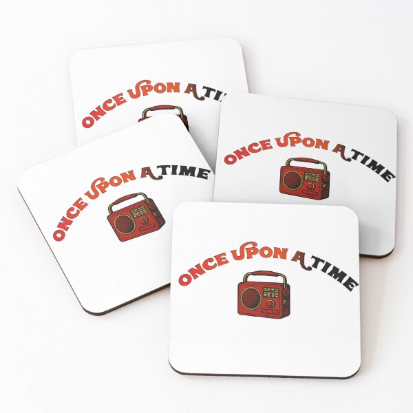 Item preview, Once Upon A Time design designed and sold by Designcorner91.