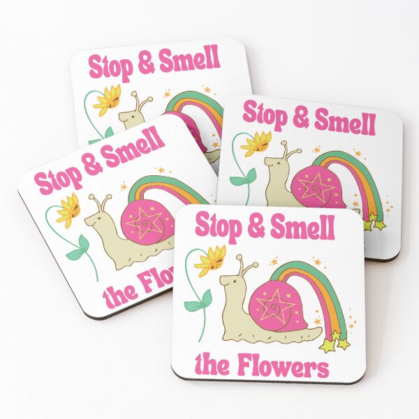 Item preview, Psychedelic Snail Slow Down designed and sold by LauraCoxArt.