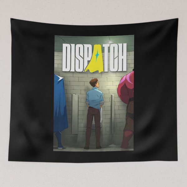 Item preview, Dispatch Game Merch designed and sold by siskasabna7.