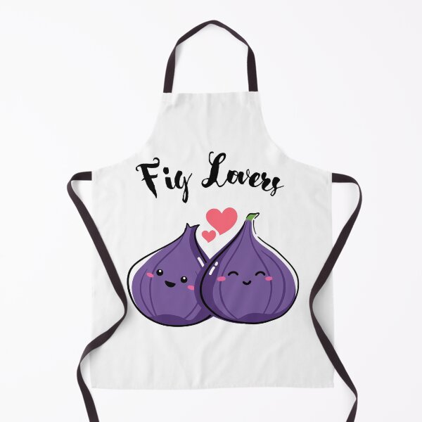Item preview, Cute design fitting for fig lovers. It can be given as a Birthday or Christmas gift to your best friend, relative, boyfriend or girlfriend who loves figs. designed and sold by ShrimpAndGrits.