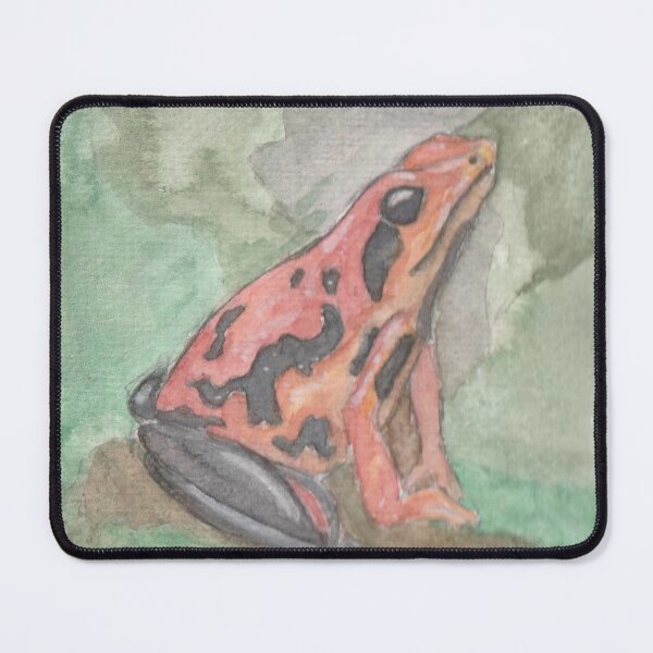 Item preview, Watercolor frog designed and sold by San-shine-arts.
