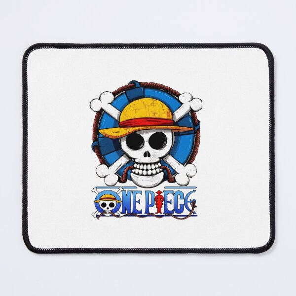 Item preview, Anime Pirate Straw Hat Skull Logo designed and sold by Dimeure-ART.
