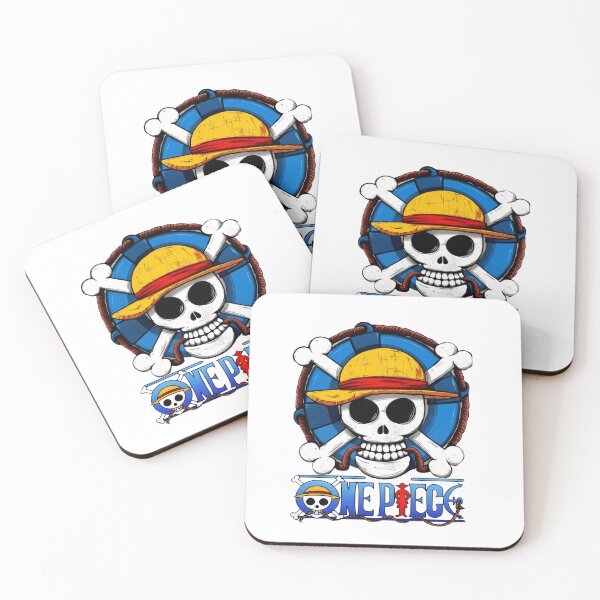 Item preview, Anime Pirate Straw Hat Skull Logo designed and sold by Dimeure-ART.