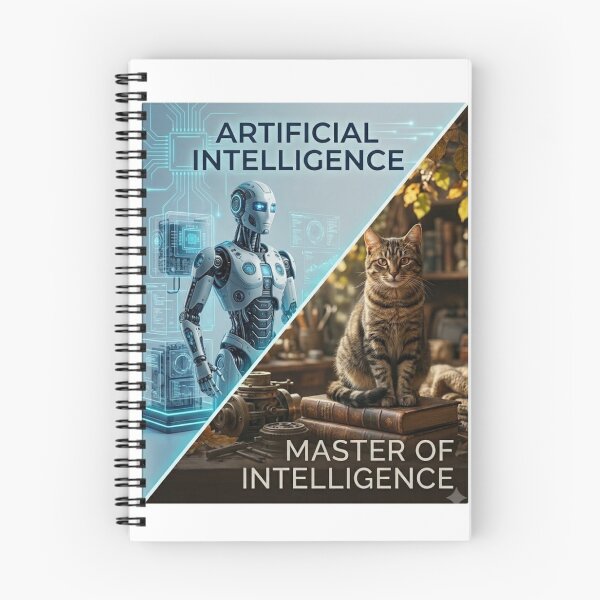 Item preview, Artificial Intelligence vs. Master of Intelligence designed and sold by Csaba1983.