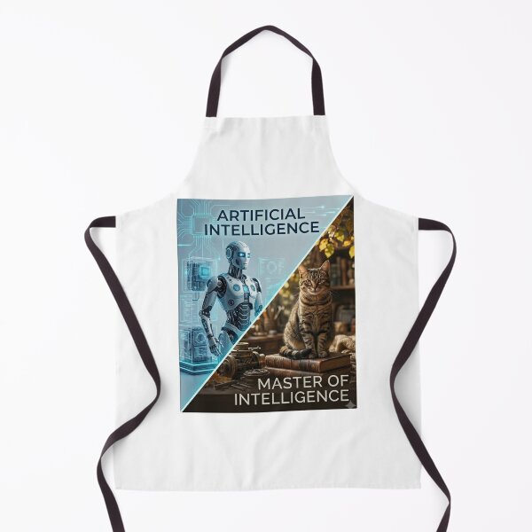 Item preview, Artificial Intelligence vs. Master of Intelligence designed and sold by Csaba1983.