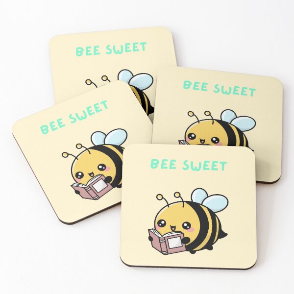 Item preview, Bee Sweet Funny Bee designed and sold by SpartanDStore.