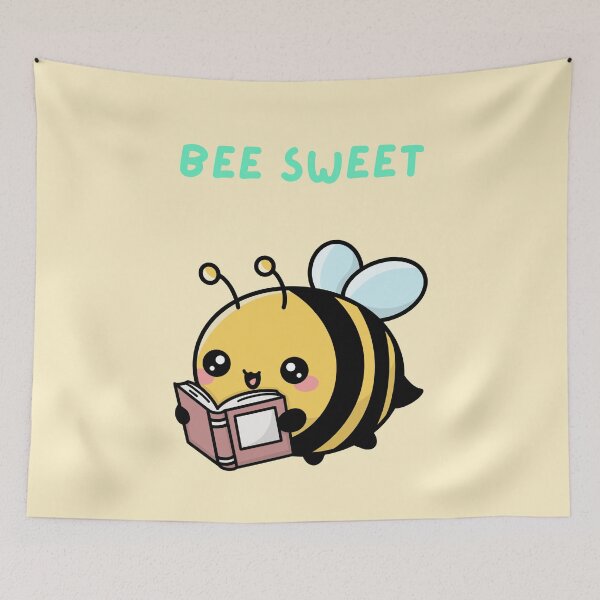 Item preview, Bee Sweet Funny Bee designed and sold by SpartanDStore.