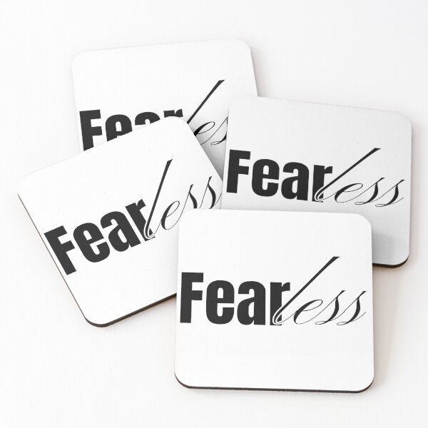 Item preview, Fearless designed and sold by PublicArtDesign.